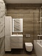 Style Line Мебель для ванной Даймонд 60 Люкс белая, PLUS подвесная – картинка-16